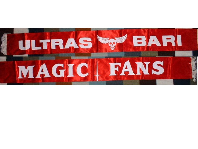 Sciarpa Magic Fans