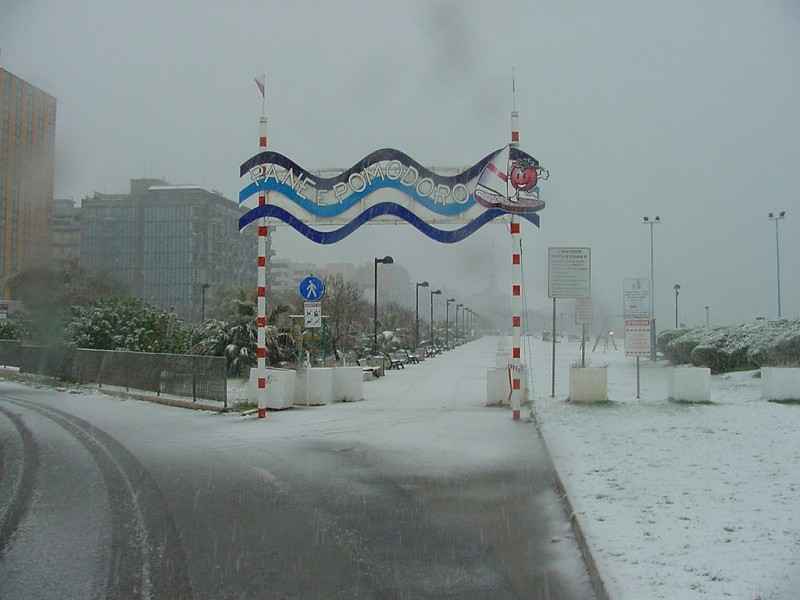 Pane e Pomodoro beach... p disc'