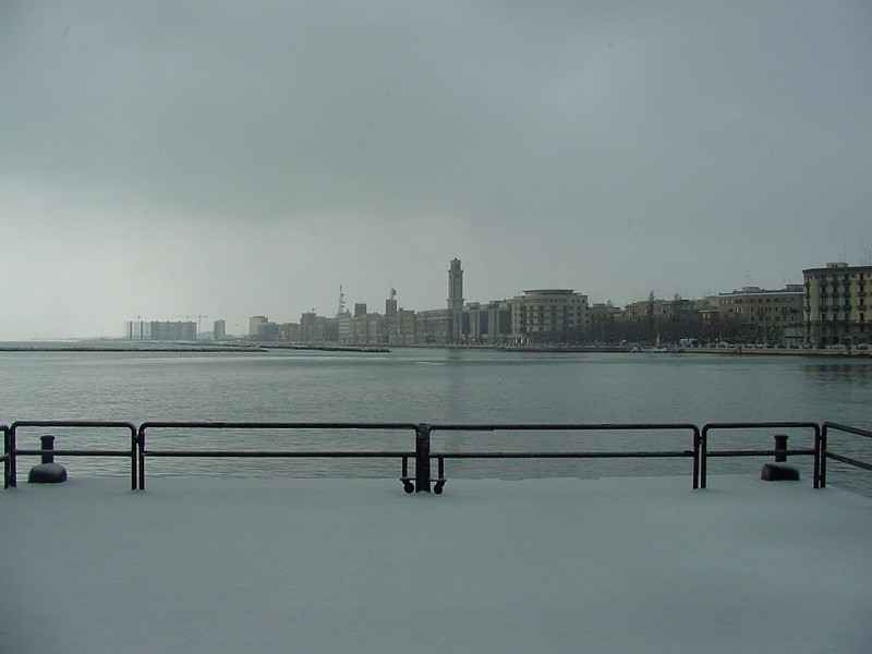 Panorama sud costiero