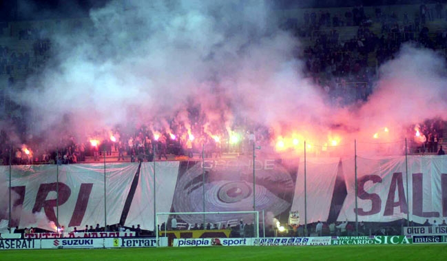 Salernitana-Bari 02-03