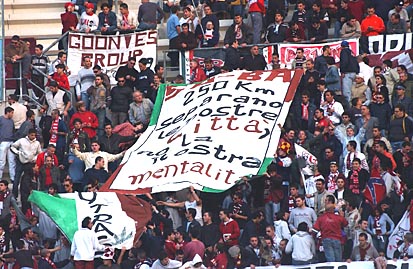 Bari-Salernitana 2002-03