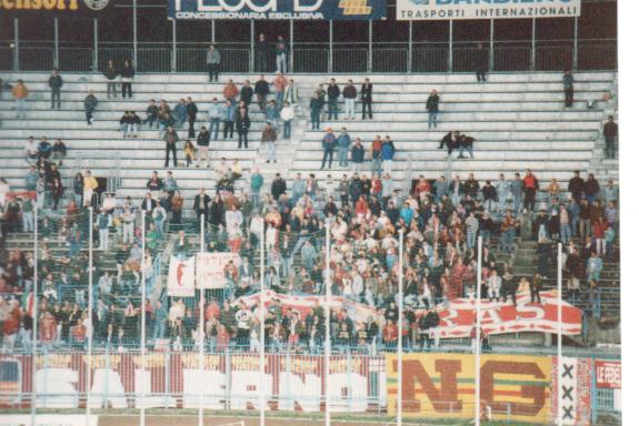 Brescia-Salernitana 95-96