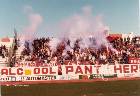 Monopoli-Salernitana 85-86