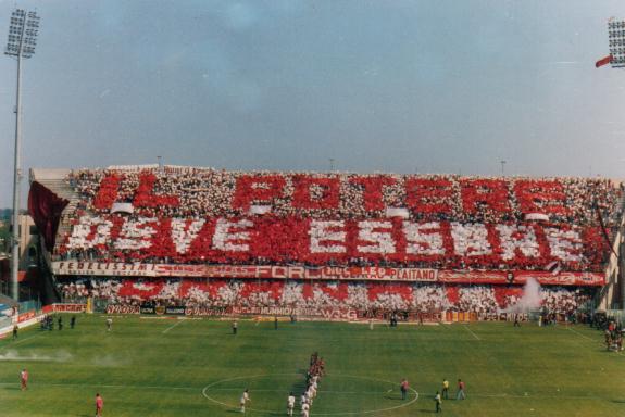 Salernitana-Lodigiani Play Off 93-94