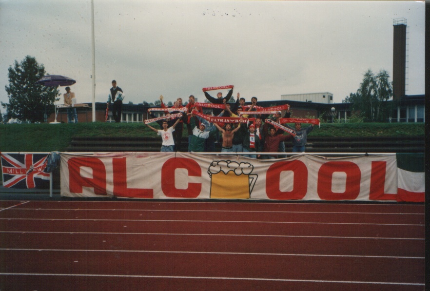 Malines-Bari 91-92 Torneo Karlstasdt (Svezia)