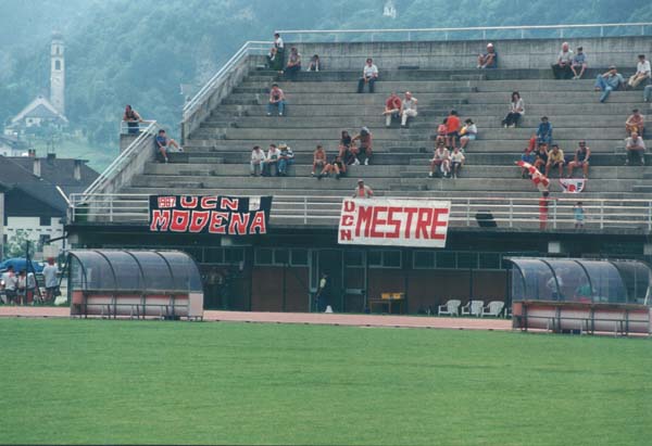 Mezzano-Bari 95-96