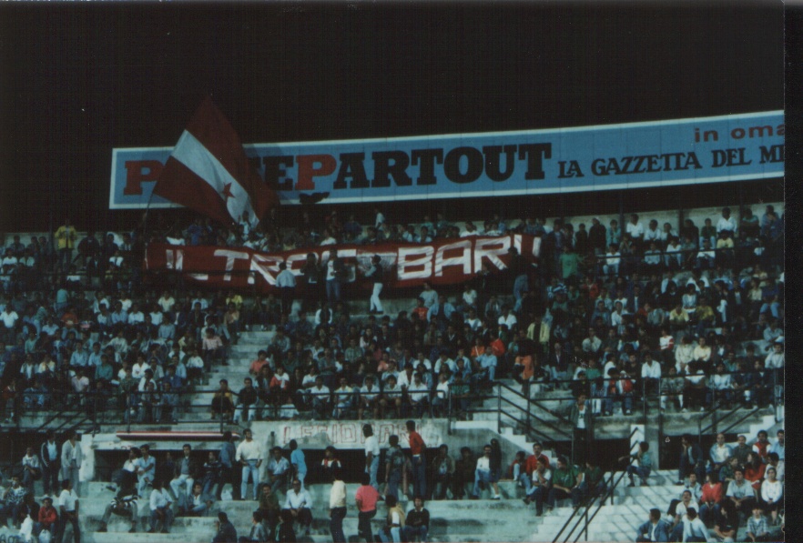 Bari-Monza 86-87