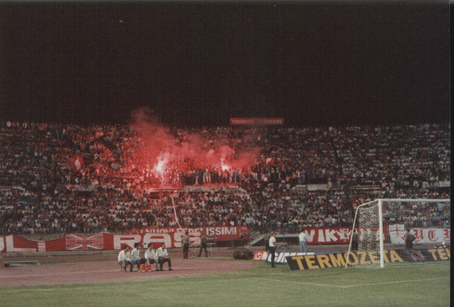 Bari-Roma 86-87