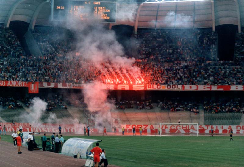 Bari-Verona 96-97