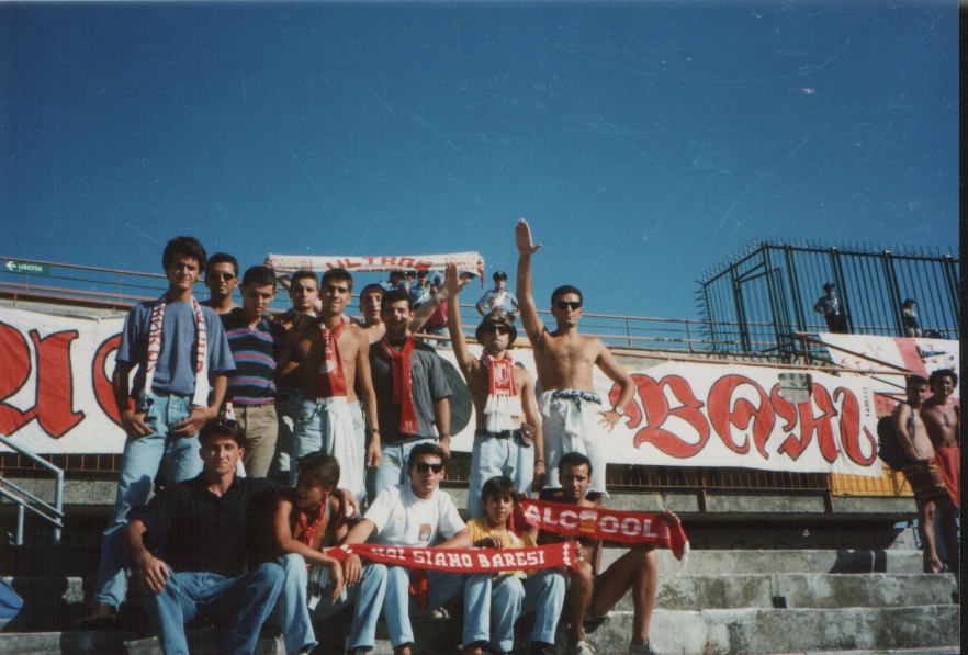 Pescara-Bari 92-93