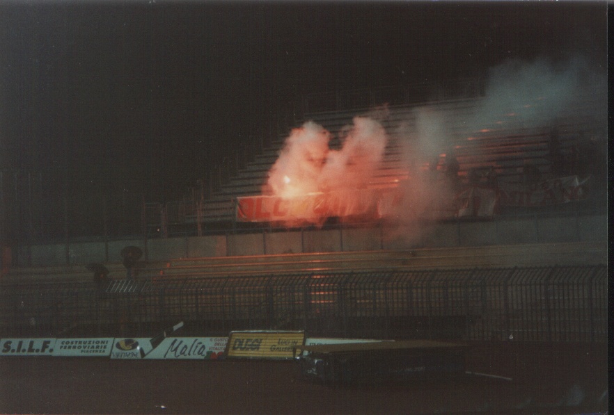 Piacenza-Bari 94-95