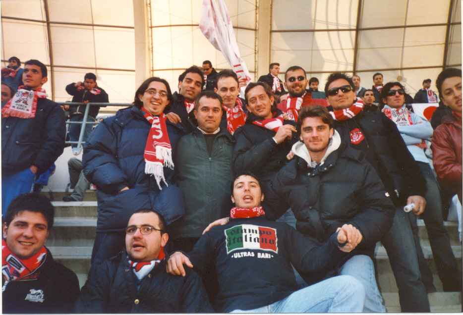 Gruppetto forum a Bari-Siena 02-03