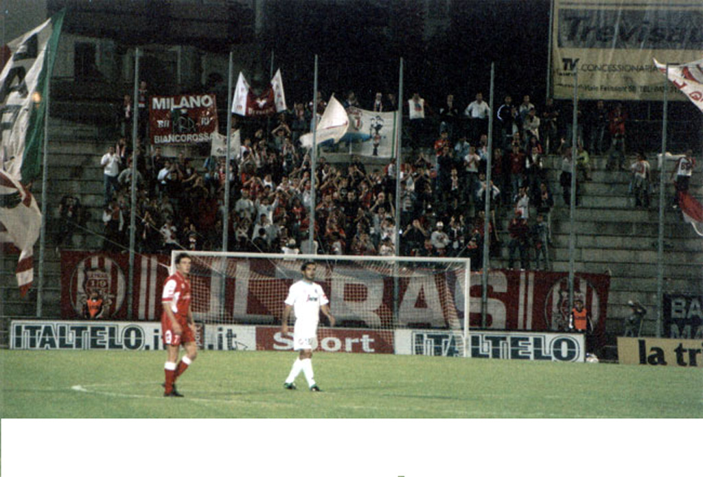 Treviso-Bari 03-04