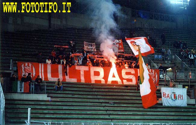 Triestina-Bari