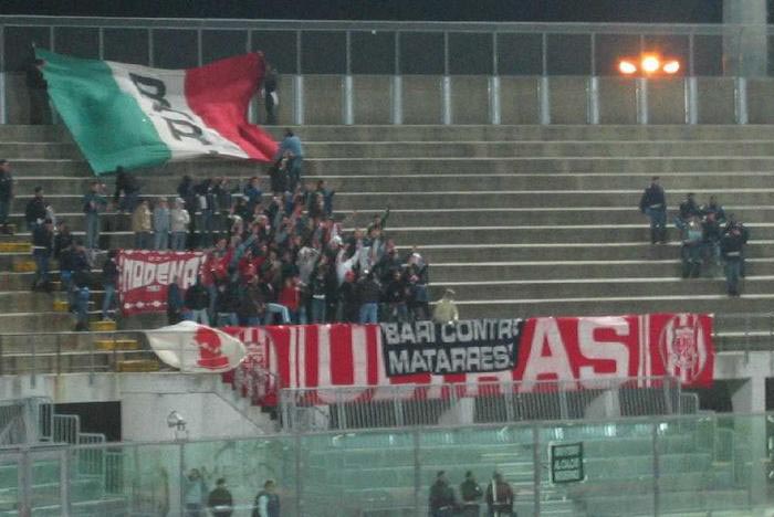 Livorno-Bari 03-04