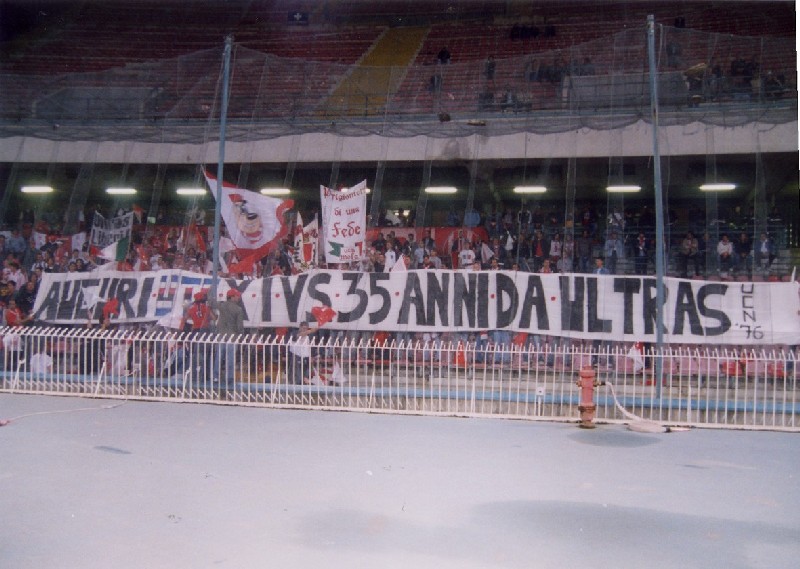 Napoli-Bari 03-04