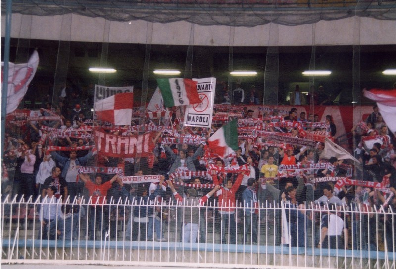 Napoli-Bari 03-04