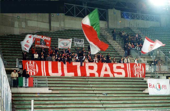 Triestina-Bari