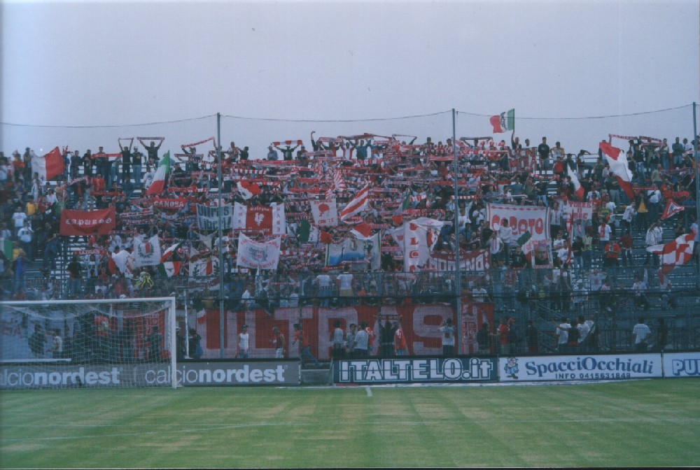 Venezia-Bari 03-04 (spareggio)