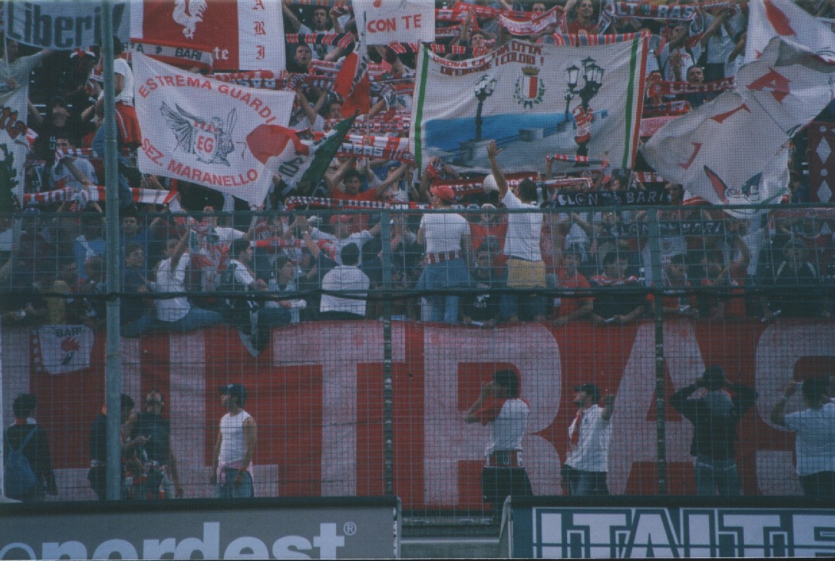 Venezia-Bari 03-04 (spareggio)