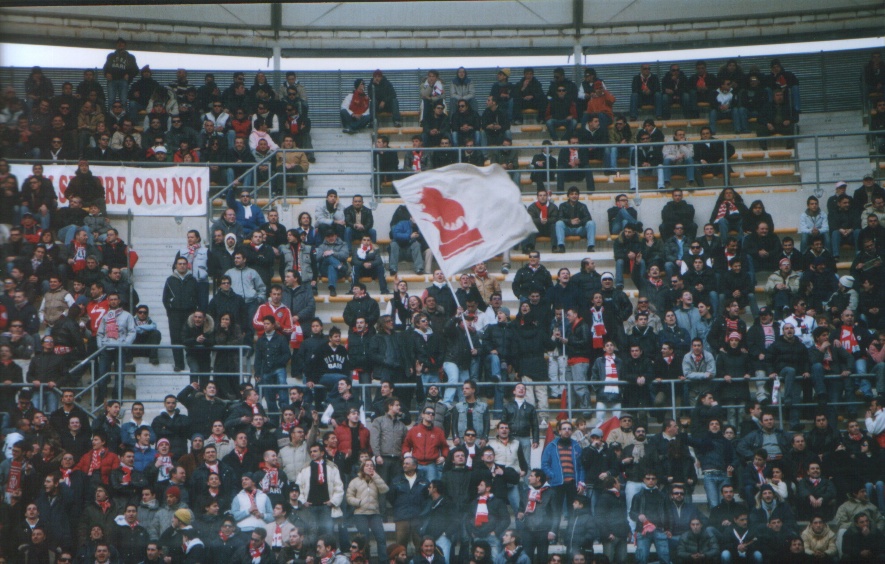 Bari-Treviso 03-04 (Istinti Mercantili)