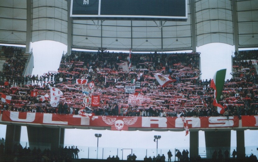 Bari-Treviso 03-04