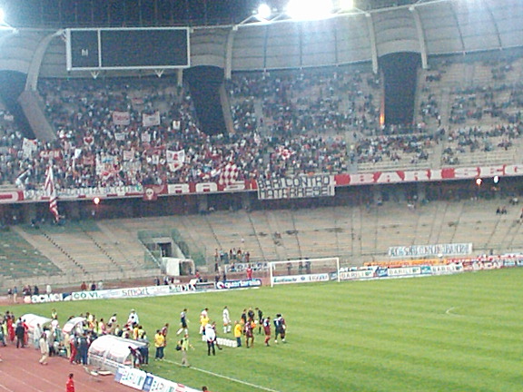 Bari-Ternana 03-04