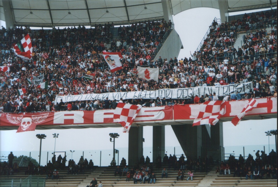 Bari-Salernitana 03-04