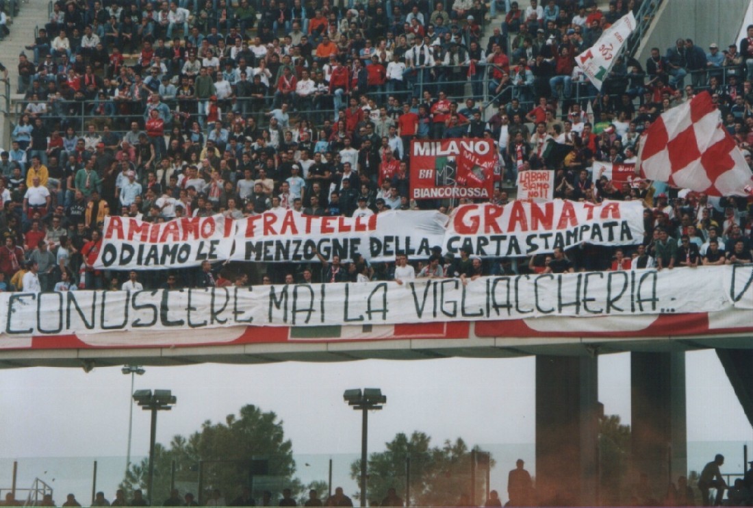 Bari-Salernitana 03-04 (Cl@n)