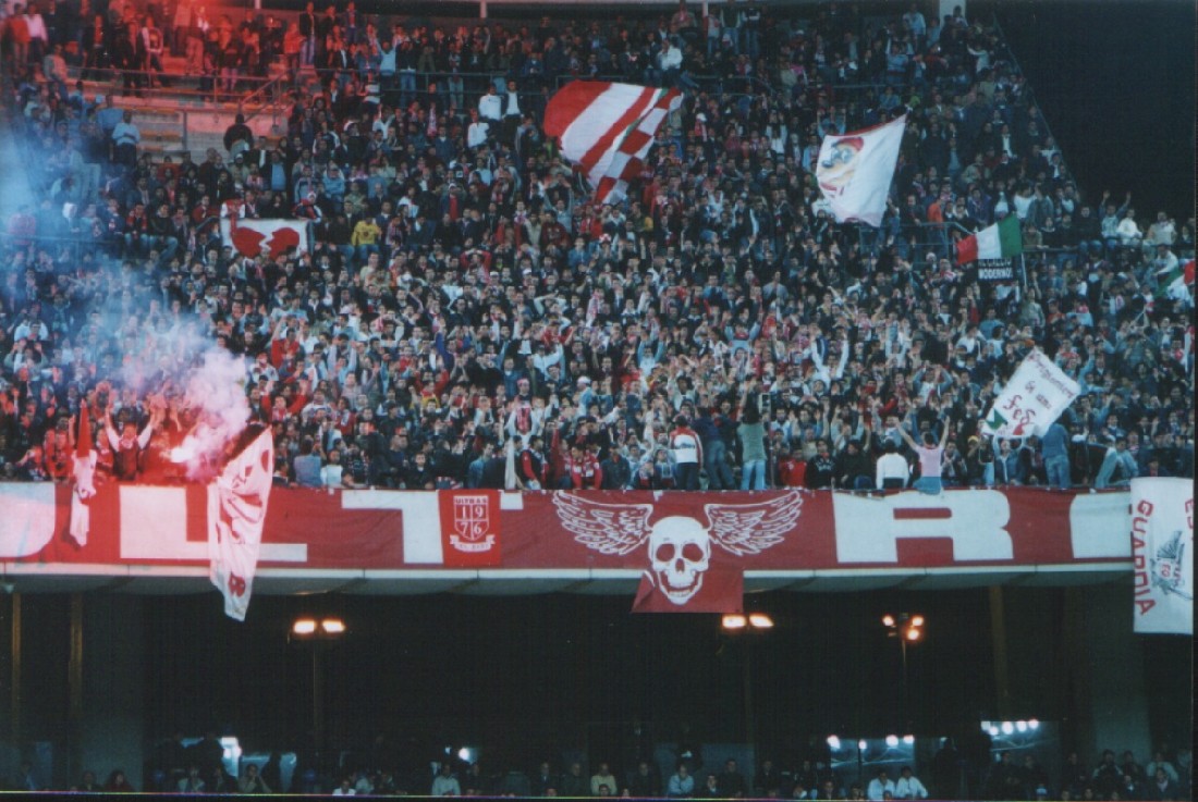 Bari-Atalanta 03-04