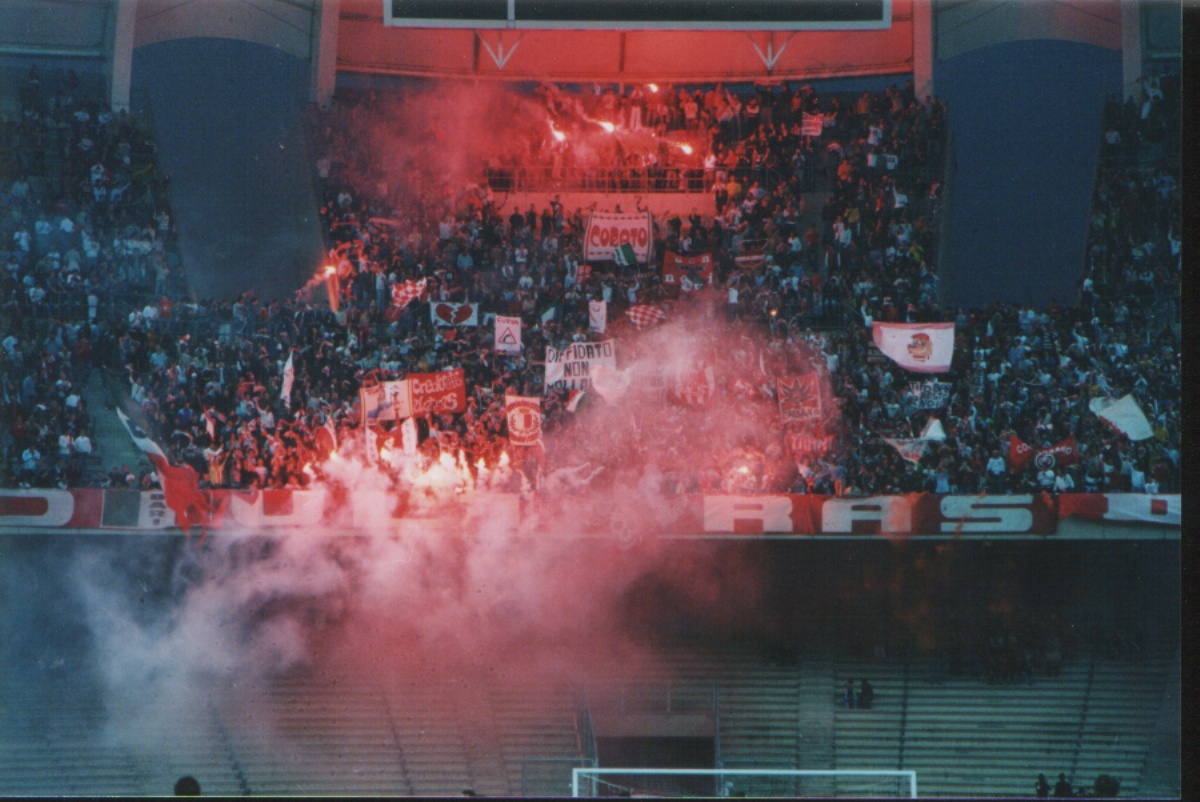 Bari-Catania 03-04