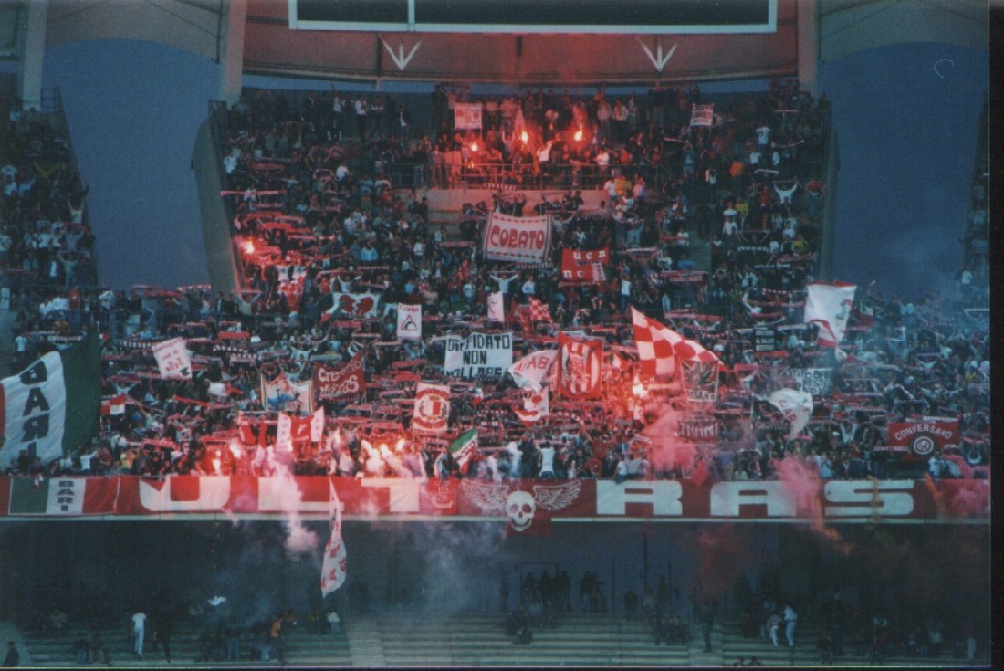 Bari-Catania 03-04