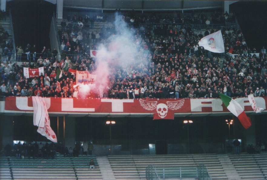 Bari-Genoa 03-04