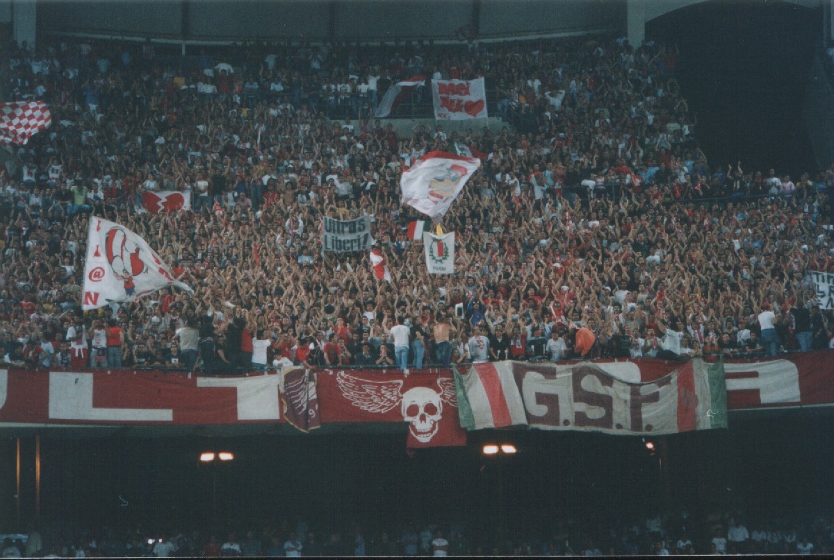 Bari-Venezia 03-04 (spareggio)