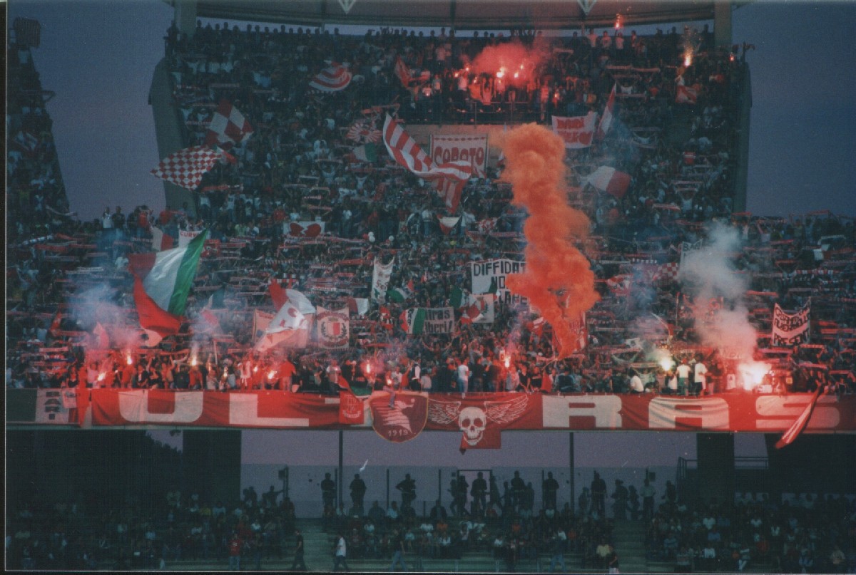 Bari-Venezia 03-04 (spareggio)