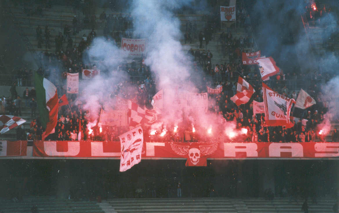 Bari-Venezia 03-04