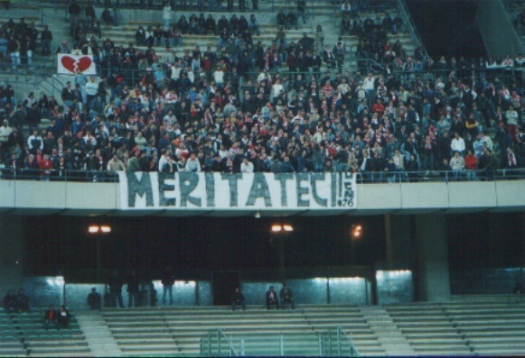 Bari-Triestina 03-04