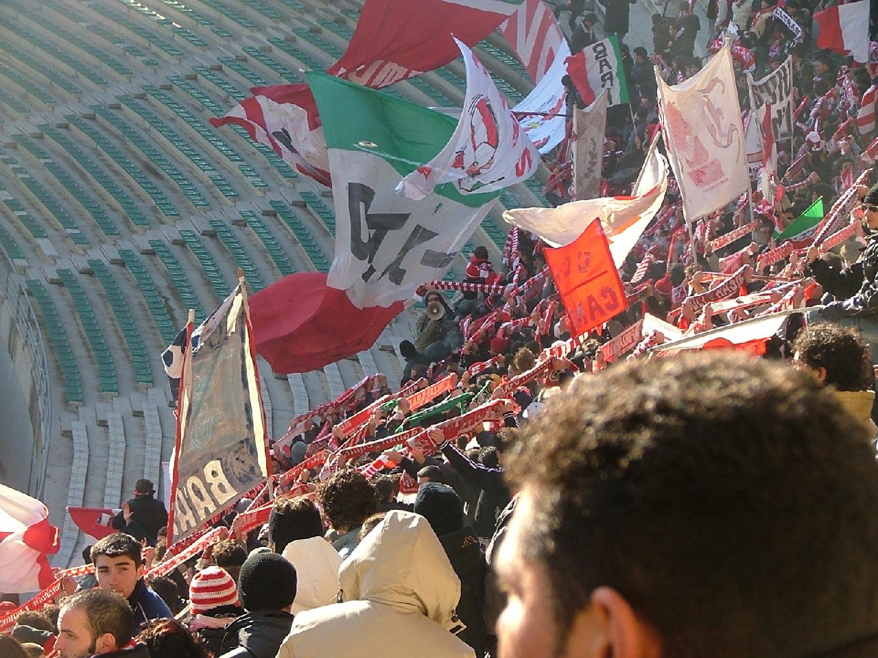 Bari-Napoli 03-04