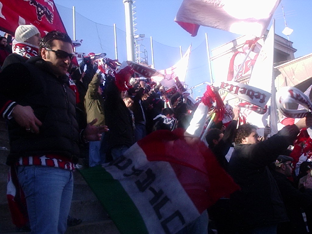 Albinoleffe-Bari 04-05