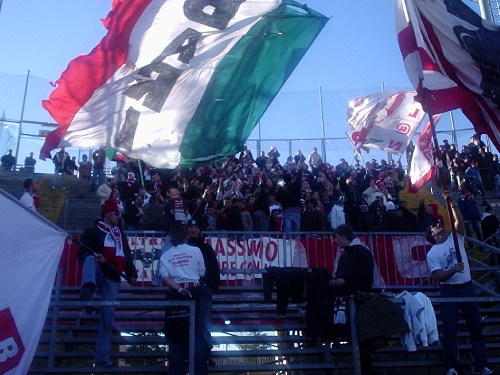 Tricolore a Bergamo (albinoleffe 04-05)