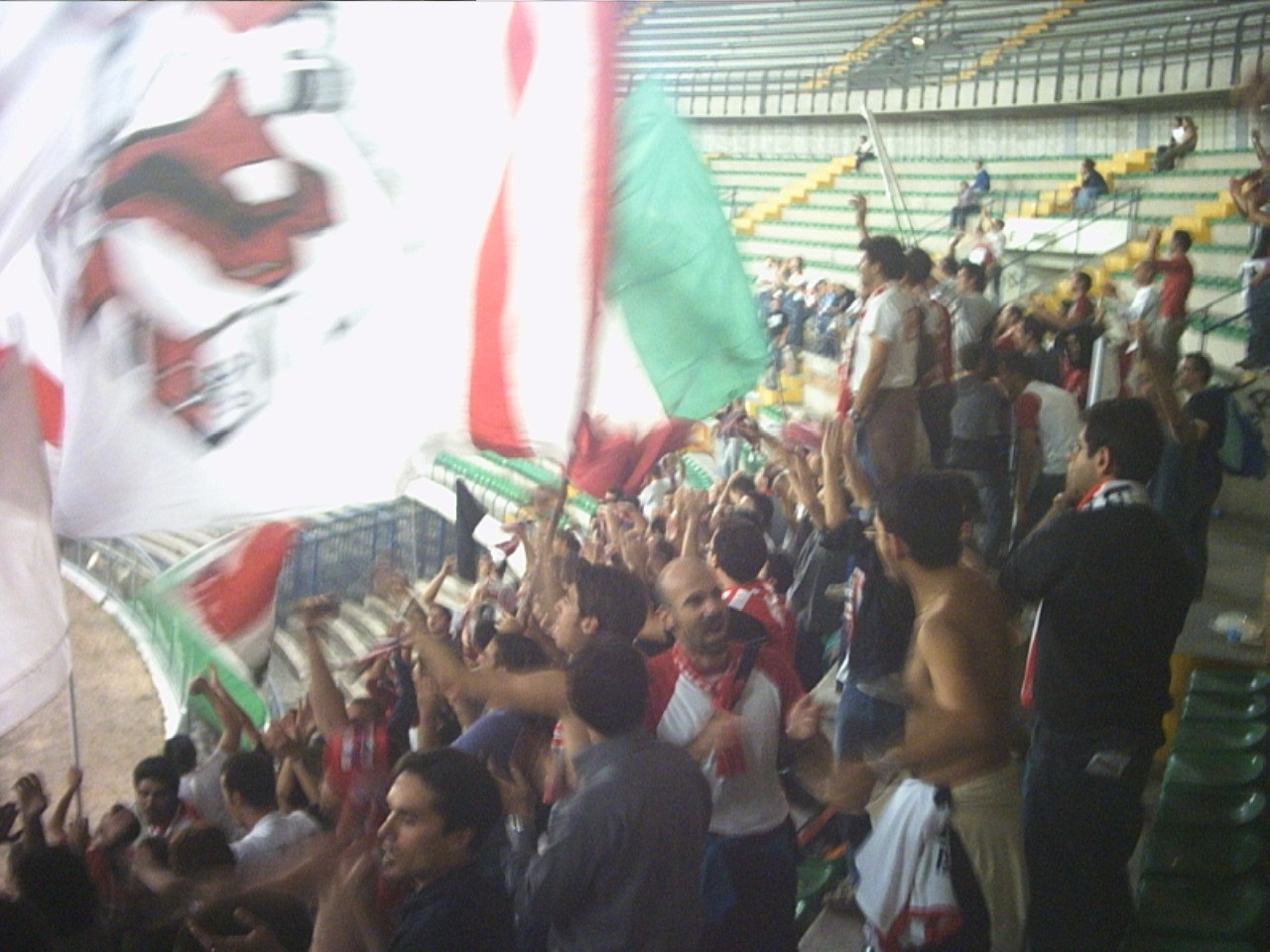 Squarci di curva (Verona 03-04)