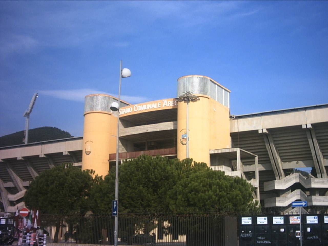 Stadio comunale Arechi