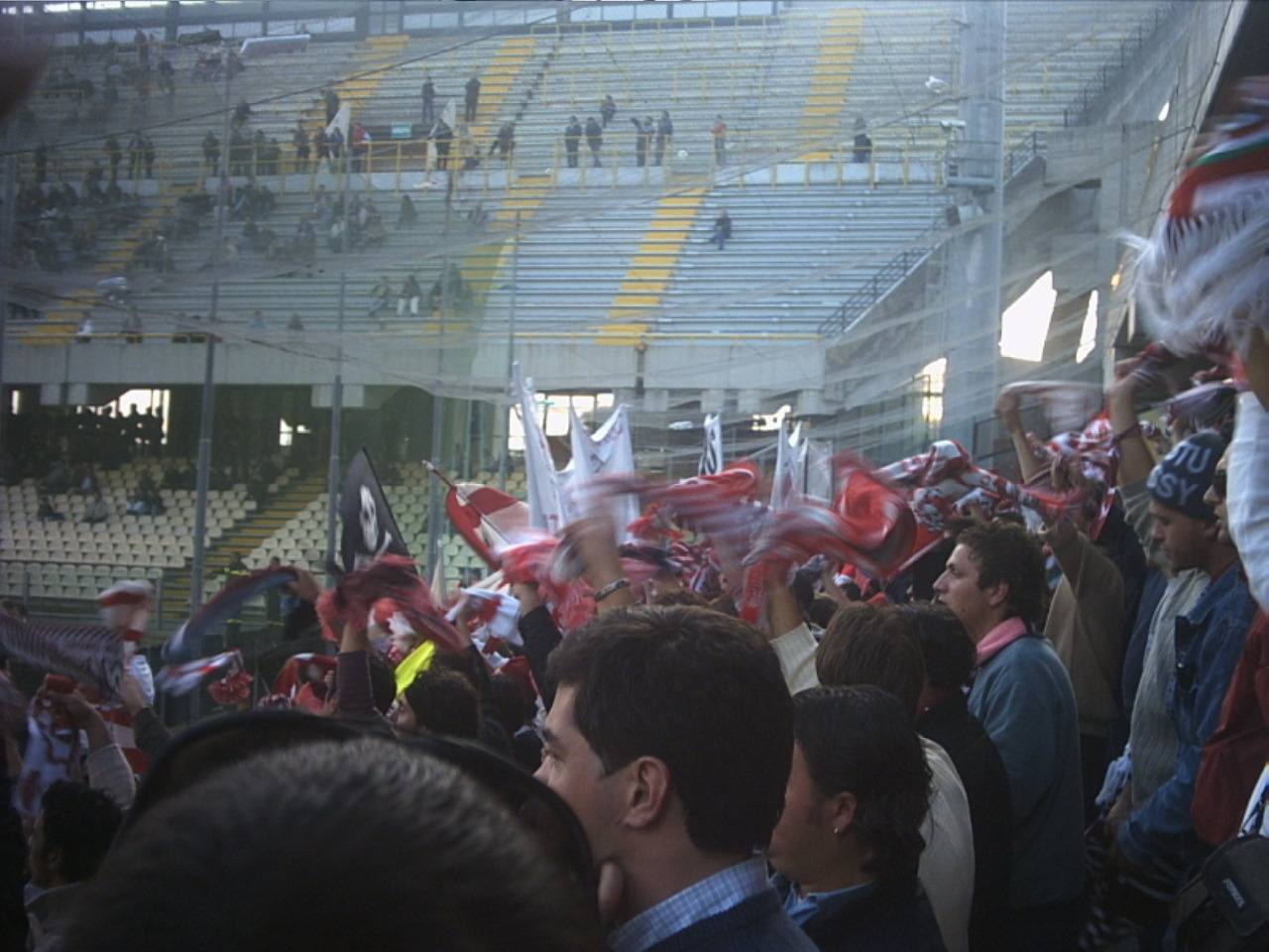 Salernitana - Bari 03-04