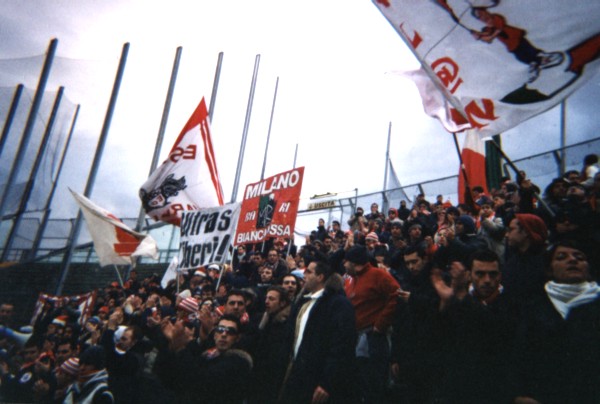 ultras a bergamo