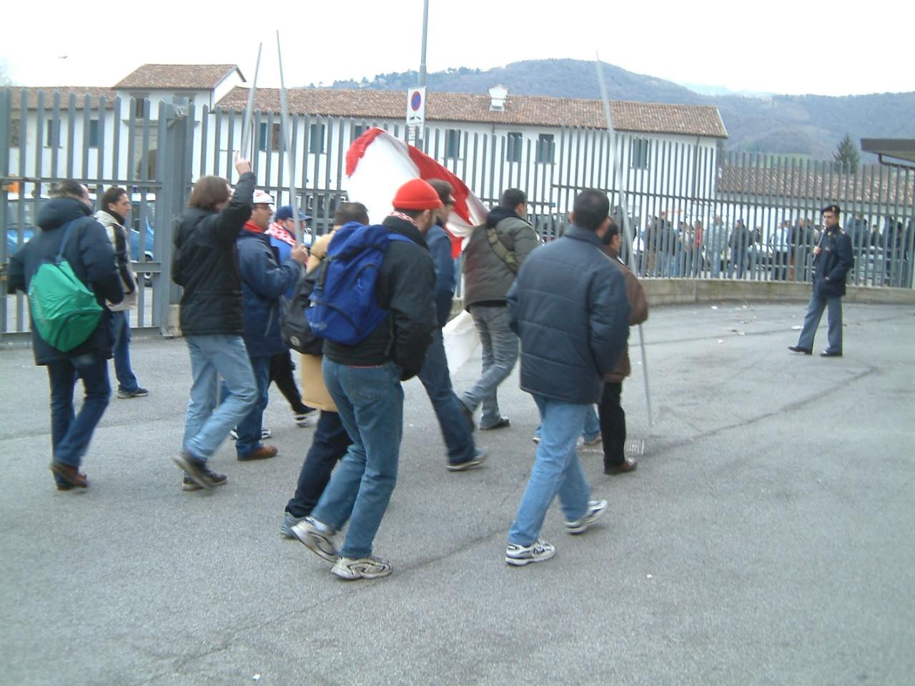 MBR:ingresso allo stadio