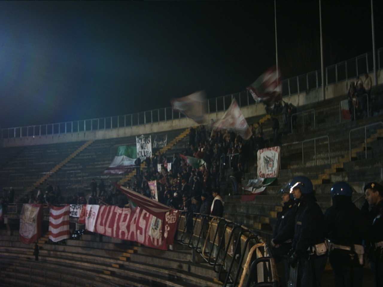 Ascoli - Bari 03-04