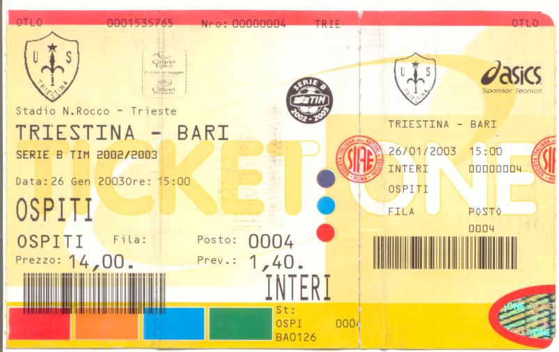 Triestina-Bari 02-03