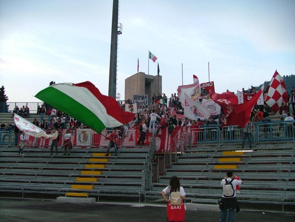 La curva BARESE