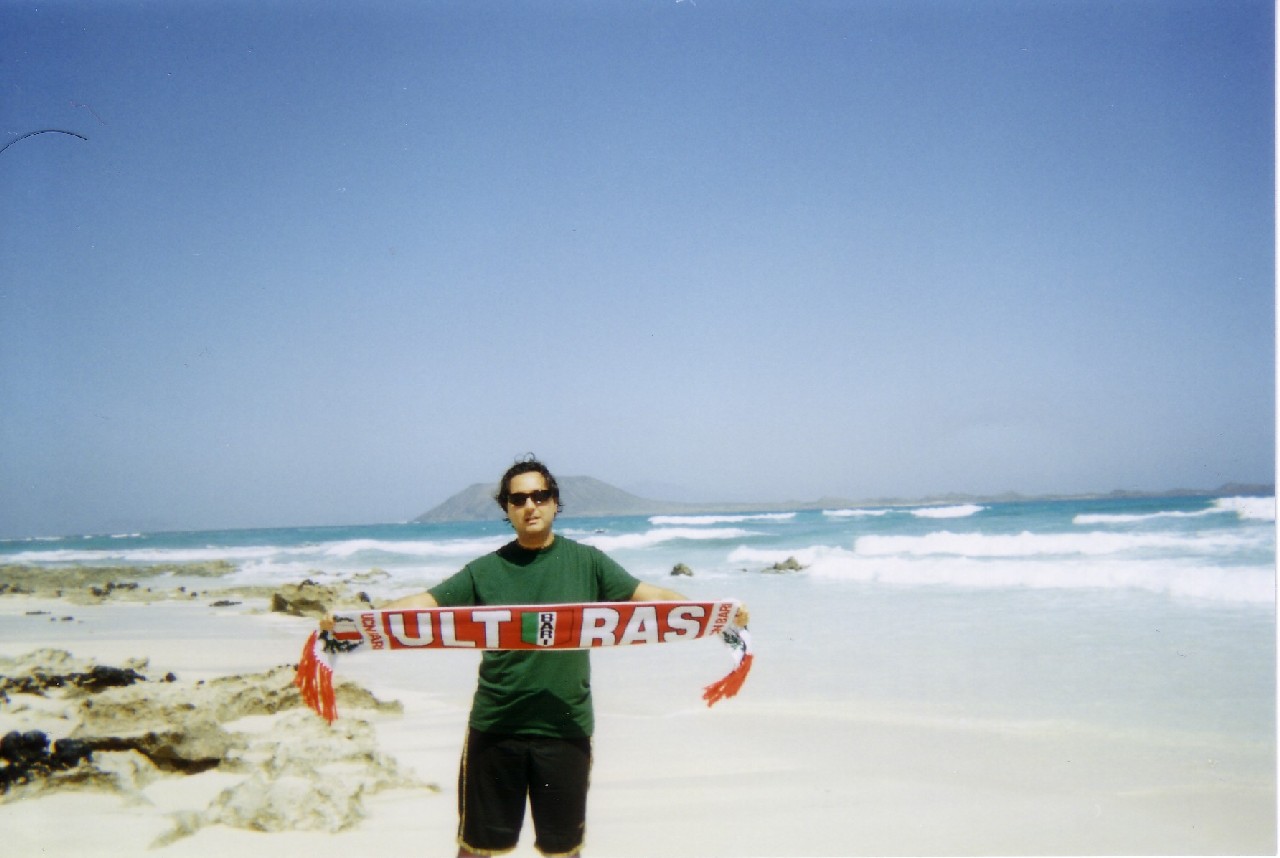 Fuerte a Fuerteventura