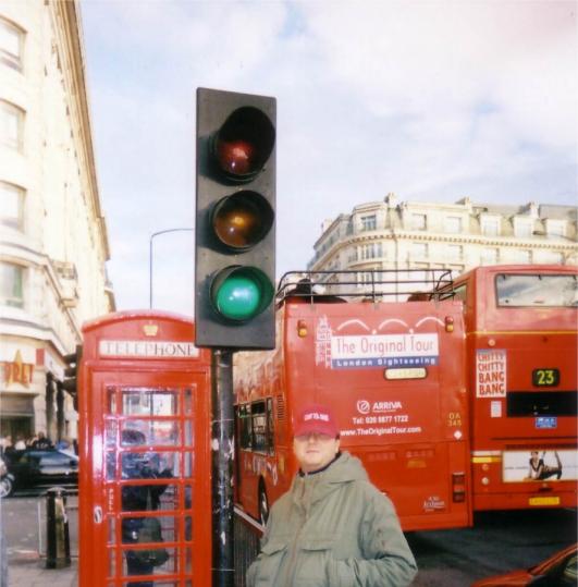 Fuerte a Londra